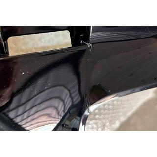 Wyprzedaz Dyfuzor tylny Black (styl CLA45 z koncowkami wydechu) zdjęcia 2