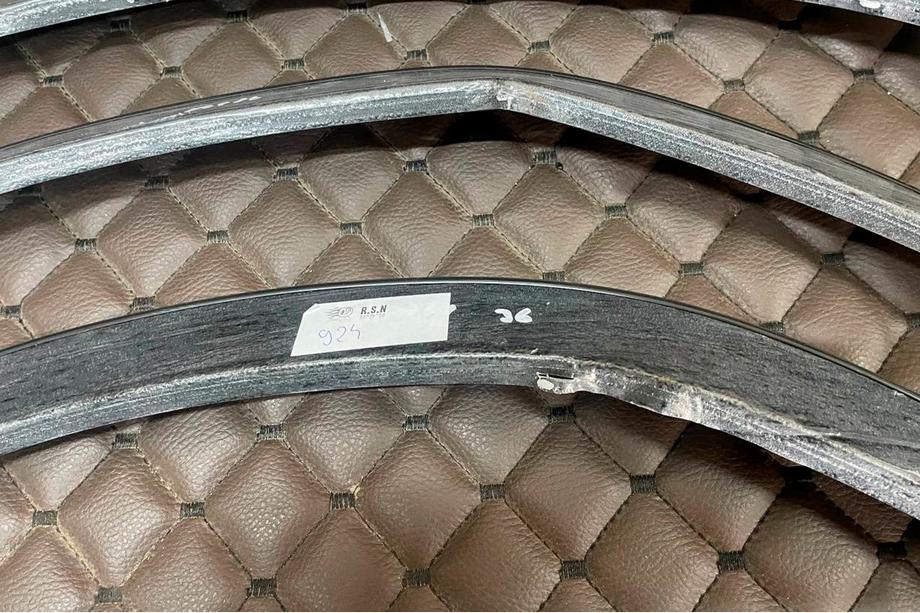 Volvo XC60 2009-2017 Wyprzedaż Poszerzenia nadkoli (2009-2013, 4 szt., czarne) Zdjęcia 2