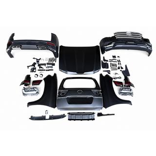 Zestaw body kit facelift do LC 300 Toyota Land Cruiser Prado 150 2009-2023 zdjęcia 2