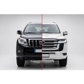 Zestaw body kit facelift do LC 300 Toyota Land Cruiser Prado 150 2009-2023 zdjęcia 1