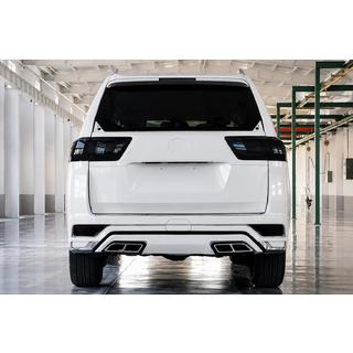 Zestaw body kit facelift do LC 300 Toyota Land Cruiser Prado 150 2009-2023 zdjęcia 4