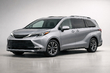 Test Toyota Sienna (4. generacja): nowoczesny minivan dla rodziny zdjęcia 1