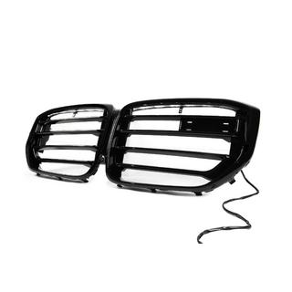 Nerki (grille) X5M F95 Design LED (2023+) BMW X5 G05 2019–2026 zdjęcia 2