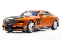 Rolls-Royce Spectre 2023– Zestaw body kit MNSR Carbon zdjęcia 4