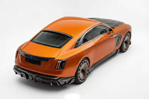Rolls-Royce Spectre 2023– Zestaw body kit MNSR Carbon zdjęcia 6