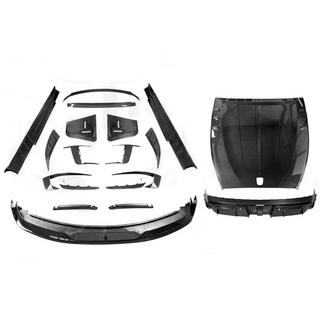Zestaw body kit MNSR Carbon zdjęcia 2