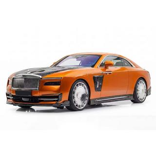 Zestaw body kit MNSR Carbon zdjęcia 4
