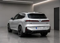 BMW X5 G65 2027– Dyfuzor tylnego zderzaka Paradigma zdjęcia 1