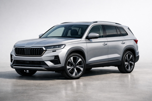 Test Skoda Kodiaq II: rodzinny crossover nowej generacji