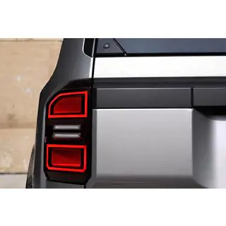 Tylne lampy LED (2 szt.) Toyota Land Cruiser Prado 250 2023- zdjęcia 3