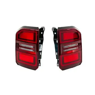 Tylne lampy LED (2 szt.) Toyota Land Cruiser Prado 250 2023- zdjęcia 2