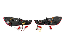 BMW 4 Series F32/F33/F36 2012-2020 Lampy tylne M4 Style czerwone zdjęcia 11