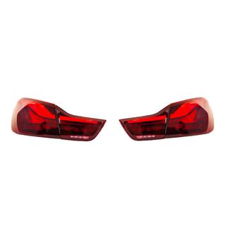 Lampy tylne M4 Style czerwone BMW 4 Series F32/F33/F36 2012-2020 zdjęcia 1
