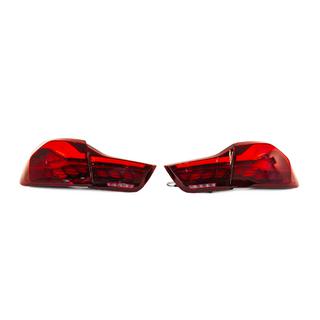 Lampy tylne M4 Style czerwone BMW 4 Series F32/F33/F36 2012-2020 zdjęcia 2