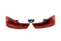 BMW 4 Series F32/F33/F36 2012-2020 Lampy tylne GTS Style Red zdjęcia 2