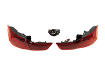 BMW 4 Series F32/F33/F36 2012-2020 Lampy tylne GTS Style Red zdjęcia 3