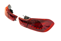 BMW 4 Series F32/F33/F36 2012-2020 Lampy tylne GTS Style Red zdjęcia 4