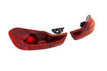 BMW 4 Series F32/F33/F36 2012-2020 Lampy tylne GTS Style Red zdjęcia 5