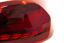 BMW 4 Series F32/F33/F36 2012-2020 Lampy tylne GTS Style Red zdjęcia 6