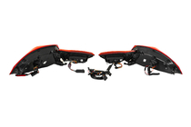 BMW 4 Series F32/F33/F36 2012-2020 Lampy tylne GTS Style Red zdjęcia 9