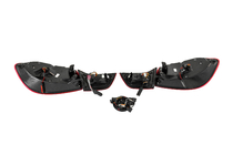 BMW 4 Series F32/F33/F36 2012-2020 Lampy tylne GTS Style Red zdjęcia 10