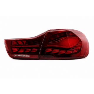Lampy tylne GTS Style Red