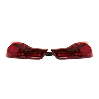 Lampy tylne GTS Style Red zdjęcia 1
