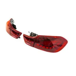 Lampy tylne GTS Style Red zdjęcia 4