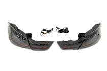 BMW 4 Series F32/F33/F36 2012-2020 Lampy tylne GTS Style Smoke zdjęcia 3