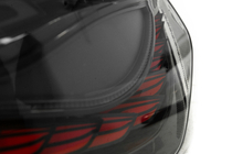 BMW 4 Series F32/F33/F36 2012-2020 Lampy tylne GTS Style Smoke zdjęcia 6