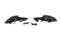 BMW 4 Series F32/F33/F36 2012-2020 Lampy tylne GTS Style Smoke zdjęcia 10