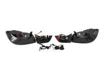 BMW 4 Series F32/F33/F36 2012-2020 Lampy tylne GTS Style Smoke zdjęcia 11