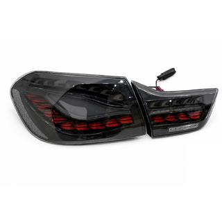 Lampy tylne GTS Style Smoke zdjęcia 2