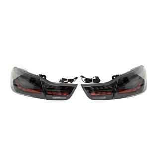 Lampy tylne GTS Style Smoke BMW 4 Series F32/F33/F36 2012-2020 zdjęcia 2