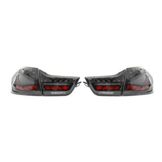Lampy tylne GTS Style Smoke BMW 4 Series F32/F33/F36 2012-2020 zdjęcia 1