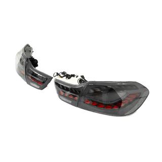 Lampy tylne GTS Style Smoke BMW 4 Series F32/F33/F36 2012-2020 zdjęcia 4
