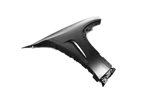 BMW X6 F16 2014-2019 Błotnik prawy (1 szt., plastik) zdjęcia 7