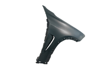 BMW X6 F16 2014-2019 Błotnik prawy (1 szt., plastik) zdjęcia 3