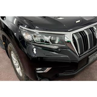 Rzęsa na lampę prawa (1 szt., do LED) Toyota Land Cruiser Prado 150 2009-2023 zdjęcia 1
