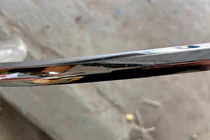 Toyota Land Cruiser Prado 150 2009-2023 Wyprzedaż brewka na reflektor lewa (1 szt., do LED) zdjęcia 4