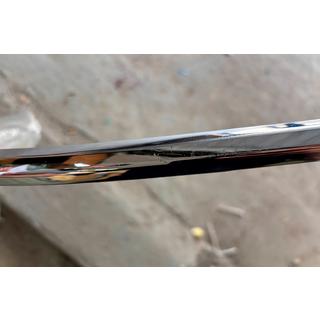 Wyprzedaż brewka na reflektor lewa (1 szt., do LED) Toyota Land Cruiser Prado 150 2009-2023 zdjęcia 4