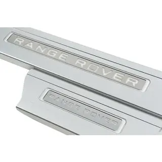 Nakładki na progi drzwiowe Range Rover (4 szt.) Range Rover Sport 2014-2022 zdjęcia 1