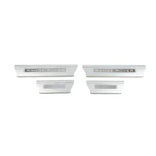 Nakładki na progi drzwiowe Range Rover (4 szt.) Range Rover Sport 2014-2022 zdjęcia 2