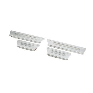 Nakładki na progi drzwiowe Range Rover (4 szt.) Range Rover Sport 2014-2022 zdjęcia 3