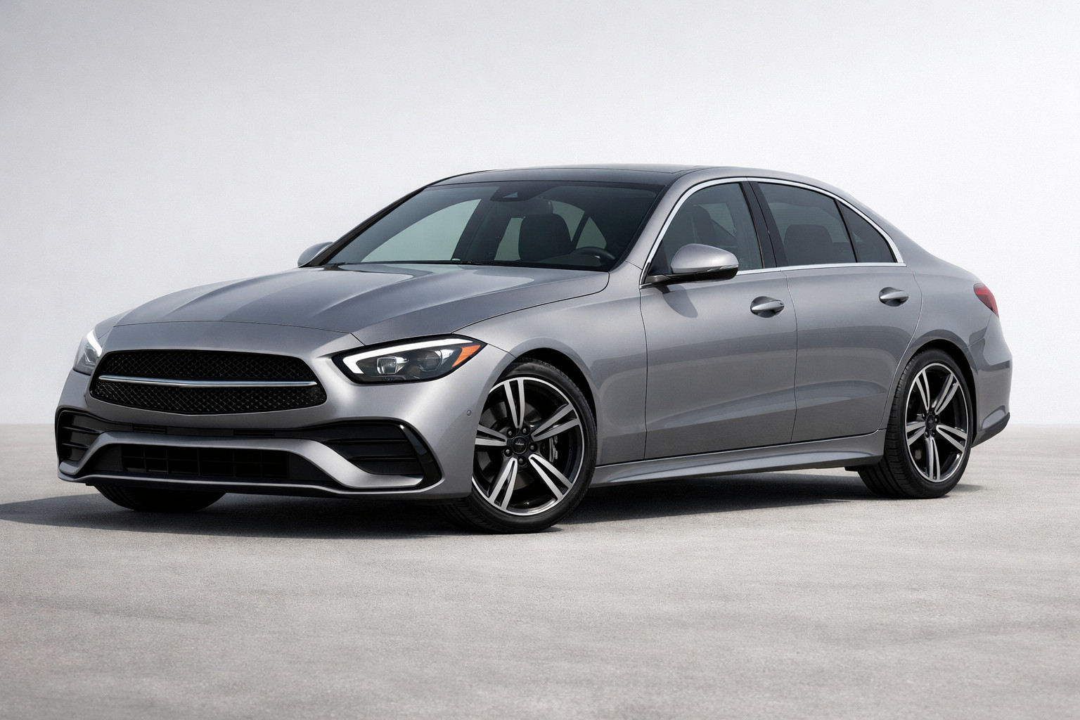 Test Mercedes-Benz C-Class W206: biznesowy sedan 5. generacji