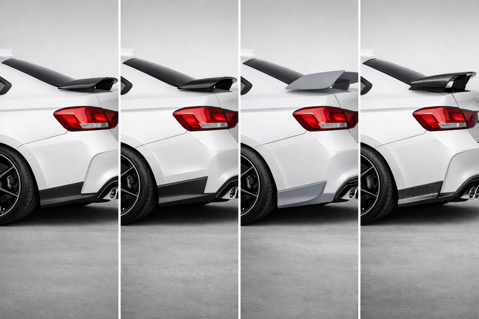 ABS, PP, FRP czy karbon: jaki material wybrac na bodykit, progi i spojler?