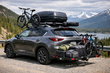 Co zamontować w Mazda CX-5 2017+ na podróże i bagaż na dachu zdjęcia 1