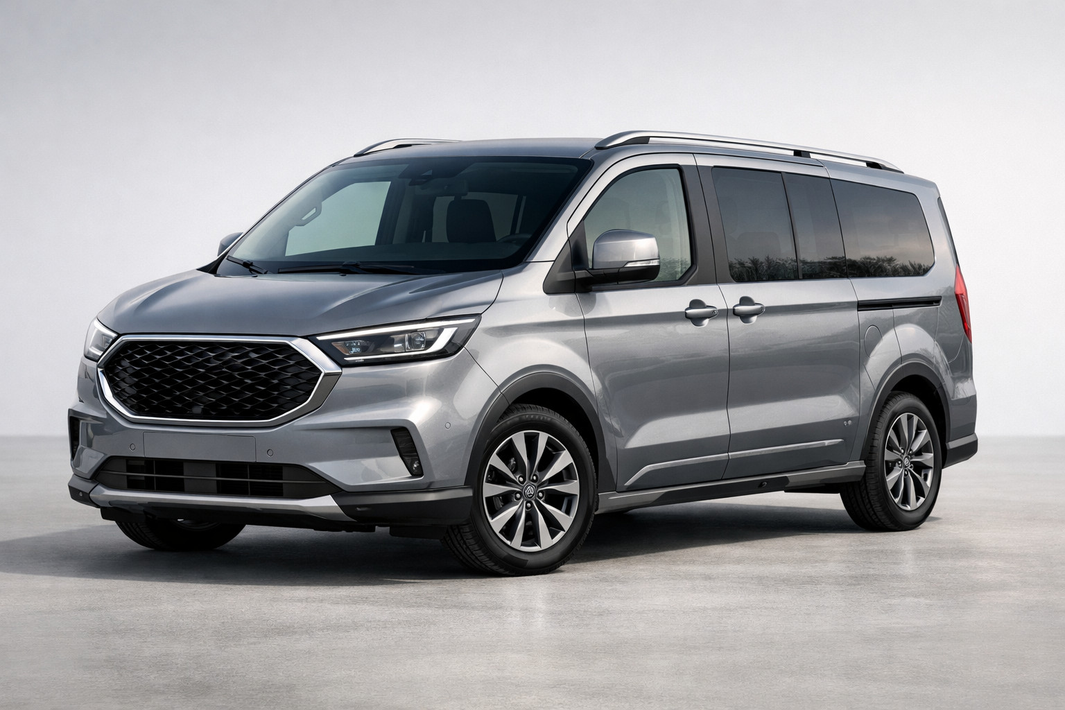 Test Ford Tourneo Custom 2024: nowoczesny van dla biznesu i rodziny