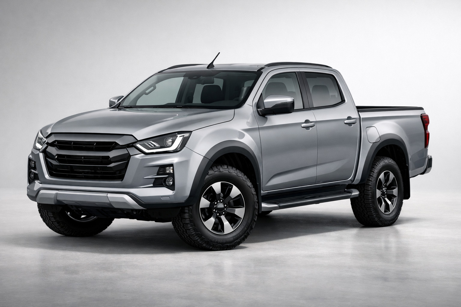 Test Isuzu D-Max: nowa generacja pick-upa do pracy i podróży