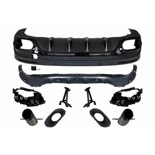 Zestaw body kit AMG GLB35 2024 Style zdjęcia 3